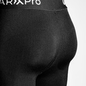 GEARXPro Recovery short tights - Zwart GEARXPro Recovery short tights - Zwart