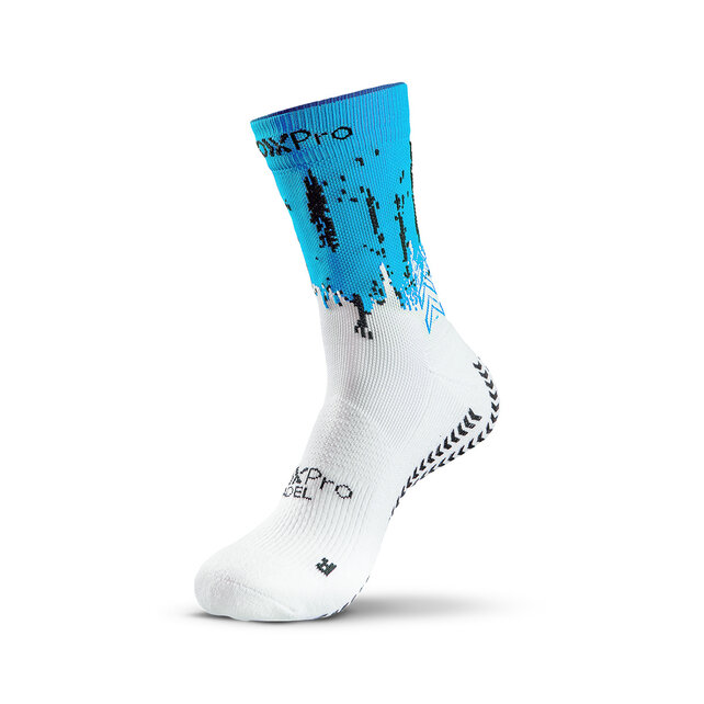 GEARXPro SOXPro - Padel - Wit/Blauw