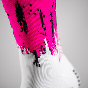 GEARXPro SOXPro - Padel - Wit/Roze GEARXPro SOXPro - Padel - Wit/Roze