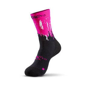 SOXPro - Padel - Zwart/Roze