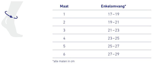 Bauerfeind AchilloTrain Achillespeesbrace