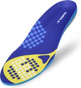 Mysole Padel Inlegzolen