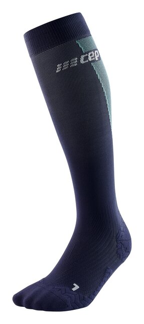 CEP Ultralight Compressiekousen v3 - Blauw CEP Ultralight Compressiekousen v3 - Blauw