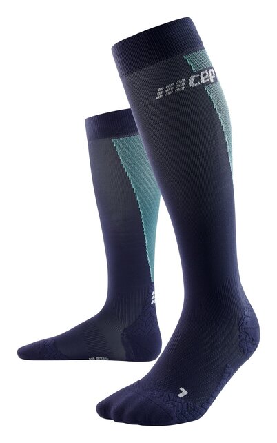 CEP Ultralight Compressiekousen v3 - Blauw CEP Ultralight Compressiekousen v3 - Blauw