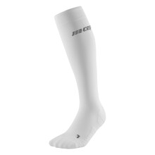 Ultralight Compressiekousen v3 - Wit