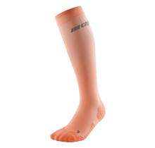 CEP Ultralight Compressiekousen v3 - Coral