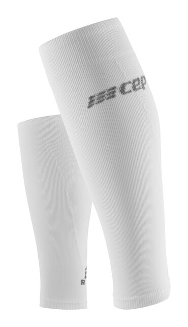 CEP Ultralight Calf Sleeves v3 - Wit CEP Ultralight Calf Sleeves v3 - Wit
