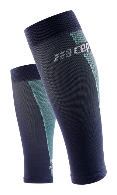CEP Ultralight Calf Sleeves v3 - Blauw CEP Ultralight Calf Sleeves v3 - Blauw