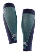 CEP Ultralight Calf Sleeves v3 - Blauw CEP Ultralight Calf Sleeves v3 - Blauw