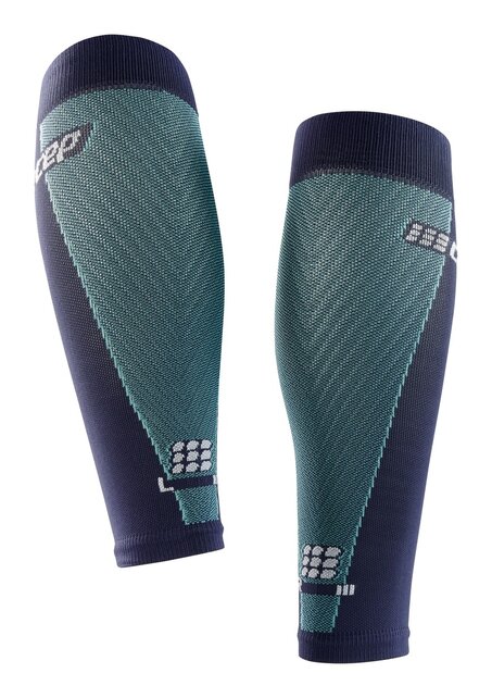 CEP Ultralight Calf Sleeves v3 - Blauw CEP Ultralight Calf Sleeves v3 - Blauw