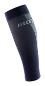 CEP Ultralight Calf Sleeves v3 - Blauw CEP Ultralight Calf Sleeves v3 - Blauw