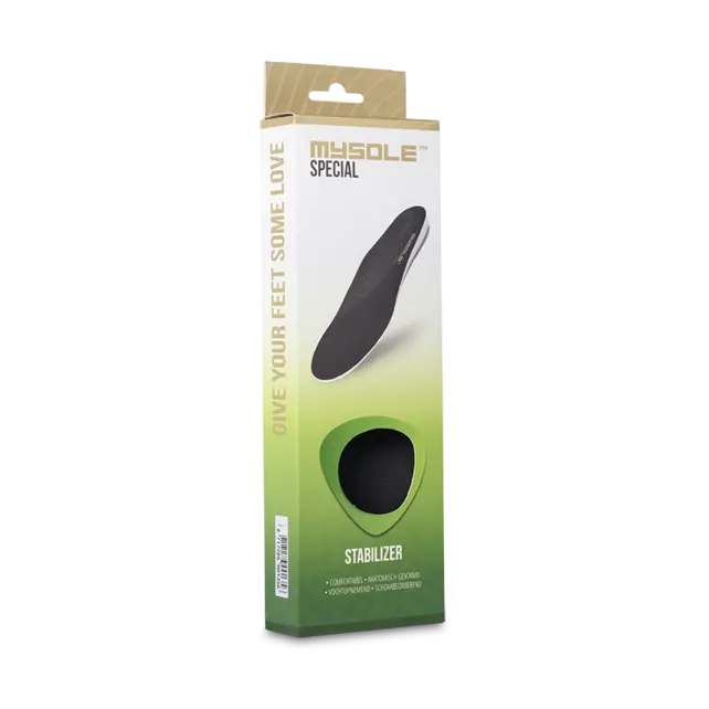 Mysole Stabilizer platvoet inegzool