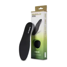 Stabilizer platvoet inlegzool