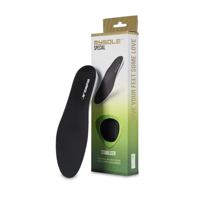 Mysole Stabilizer platvoet inegzool
