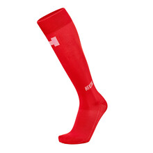 PRO Compressiekousen rood