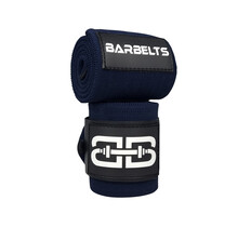 Barbelts Wrist wraps - extreme 68cm - Navy