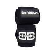 Barbelts Wrist wraps - extreme 68cm - Zwart