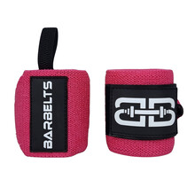 Wrist wraps - Roze - 50cm