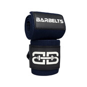 Barbelts Wrist wraps - Navy - 50cm