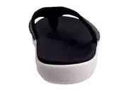 Spenco Slippers Yumi 2 dames - Gecko zwart