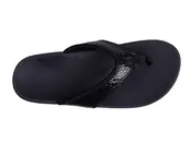 Spenco Slippers Yumi 2 dames - Gecko zwart