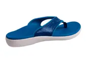 Spenco Slippers Yumi 2 dames - Gecko blauw