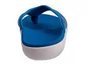 Spenco Slippers Yumi 2 dames - Gecko blauw