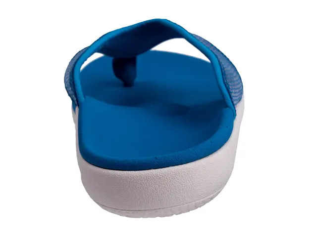 Spenco Slippers Yumi 2 dames - Gecko blauw