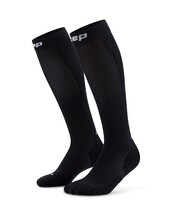 Compressiekousen Core Run 5.0 - zwart