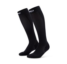 CEP Compressiekousen Core Run 5.0 - zwart
