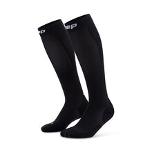 Compressiekousen Core Run 5.0 - zwart