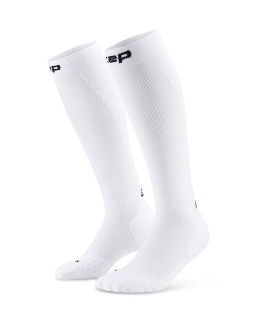 CEP Compressiekousen Core Run 5.0 - wit