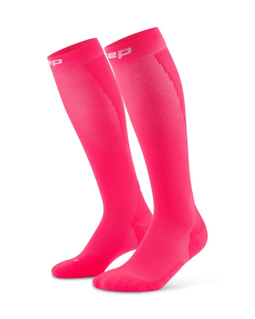 CEP Compressiekousen Core Run 5.0 - roze CEP Compressiekousen Core Run 5.0 - roze