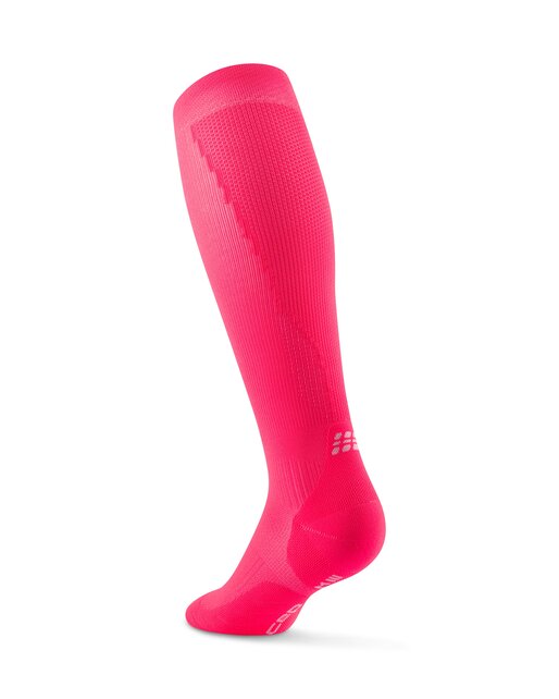CEP Compressiekousen Core Run 5.0 - roze CEP Compressiekousen Core Run 5.0 - roze