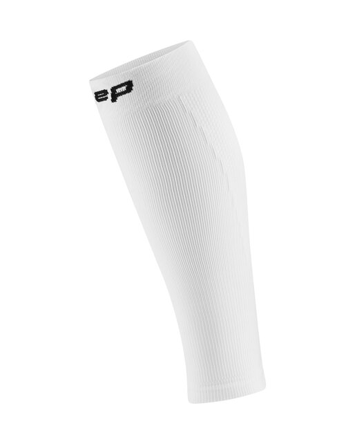 CEP Calf sleeves Core Run 5.0 - wit