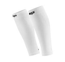 CEP Calf sleeves Core Run 5.0 - wit