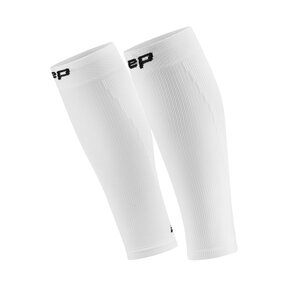 Calf sleeves Core Run 5.0 - wit