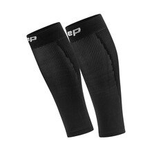 Calf sleeves Core Run 5.0 - zwart