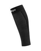 CEP Calf sleeves Core Run 5.0 - zwart