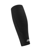 CEP Calf sleeves Core Run 5.0 - zwart