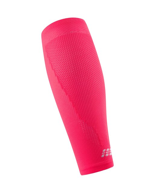 CEP Calf sleeves Core Run 5.0 - roze