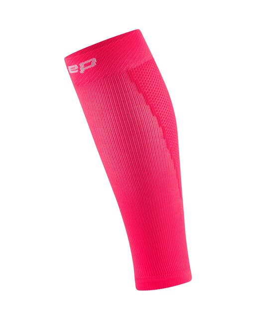 CEP Calf sleeves Core Run 5.0 - roze