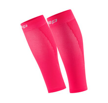 CEP Calf sleeves Core Run 5.0 - roze