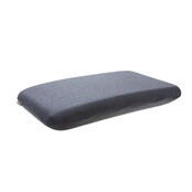 Qmed Ergonomisch Bamboe Memory Foam hoofdkussen Qmed Ergonomisch Bamboe Memory Foam hoofdkussen