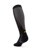 CEP Core Run Ultralight Compressiekousen - Zwart/grijs