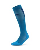 CEP Core Run Ultralight Compressiekousen - Blauw