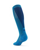 CEP Core Run Ultralight Compressiekousen - Blauw