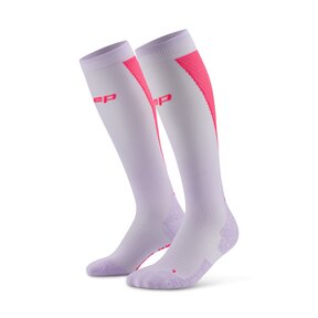 Core Run Ultralight Compressiekousen - Lila