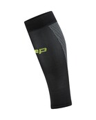 CEP Core Run Ultralight Calf Sleeves - Zwart/grijs