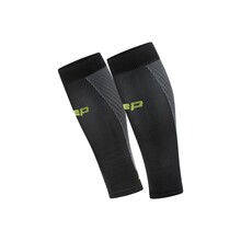 Core Run Ultralight Calf Sleeves - Zwart/grijs